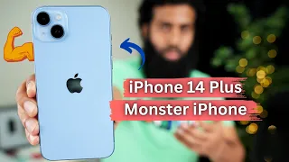 iPhone 14 Plus Detailed Unboxing in Hindi