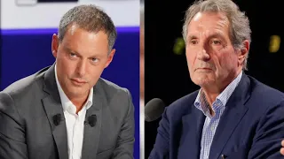 Jean Jacques Bourdin accusé de tentative d'@gression sexuelle  Marc Olivier Fogiel prend une grande