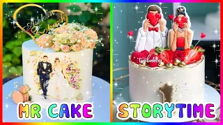 🍰 MR CAKE STORYTIME #40 🎂 Best TikTok Compilation 🌈