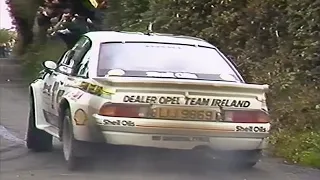 1984 Uniroyal Cork 20 International Rally