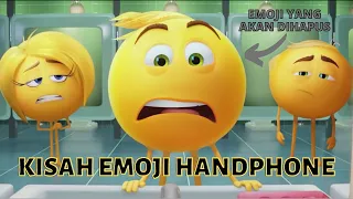 Alur Cerita Film Animasi The Emoji Movie || KISAH EMOJI HANDPHOE YANG BERJUANG UNTUK TIDAK DIHAPUS