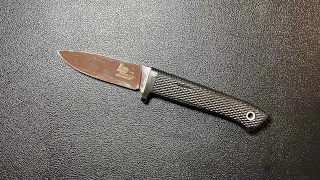 Watch this BEFORE you buy a Cold Steel Pendleton Mini Hunter