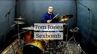 Tom Jones - Sexbomb (drum cover)