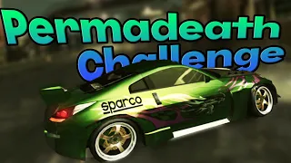 If I lose a Race, I lose my Car! - NFS Underground 2 Permadeath Challenge | KuruHS