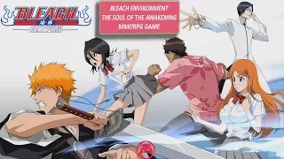 BLEACH Environment Soul of Awakening (CBT) Android Gameplay (CN)