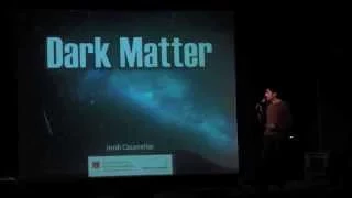 'Dark Matter' Jordi Casanellas at #37 Science Slam Berlin