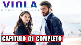 Can Yaman Nueva Serie ( Violeta como el mar )