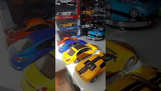 1 18 Diecast Collection update as of May 2020 part 5 of 5