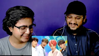 Pakistani reacts to BTS Imitating Each Other | BTS FUNNY | BTS ARMY