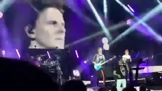 Duran Duran "White Lines" live 07.08.16 at Ravinia Chicago