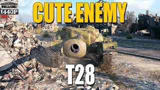 T28: Cute enemies^^
