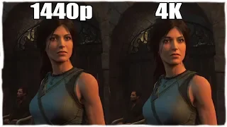 1440p Gaming On A 4K Monitor? How Does It Look?