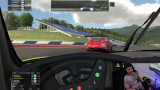 iRacing Porsche 911 GT3 Cup 2021 S4 W8 Red Bull Ring