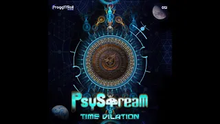 PsyStream - Time Dilation | Full EP