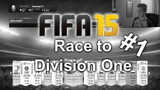 FIFA 15 (Svenska) | R2D1 | Ett Nytt Äventyr #1