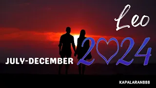 ♌️ LEO LOVE and RELATIONSHIP Tagalog tarot SECOND HALF OF 2024 (JULY-DECEMBER 2024) KAPALARAN888
