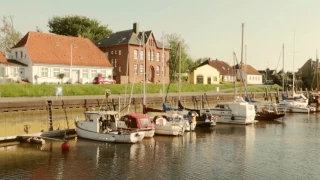 Historischer Hafen Tönning