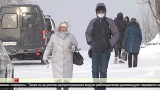 Самоизоляция для пожилых 21.01.2022