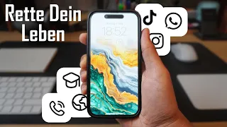 So Verhindere Ich, Dass Mein iPhone Mein Leben Ruiniert