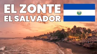 El Zonte | El Salvador 🇸🇻 | A true paradise... #elsalvador