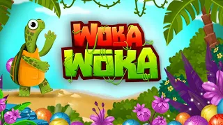 Woka Woka Game Level 34