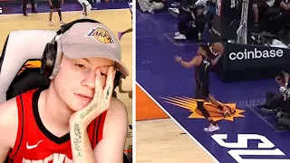 ZTAY reacts to Nuggets vs Suns Game 4