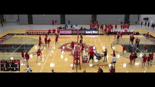 Oak Hills High School vs Lakota West High School Womens JV Volleyball