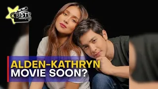 CFM | Alden Richards at Kathryn Bernardo, may movie ulit?