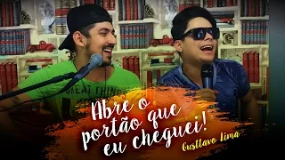 Elvis e Adriano - Abre o Portão Que Eu Cheguei - Gusttavo Lima (Cover)