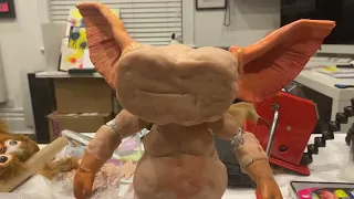 Making a Mogwai