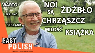 The Funniest Polish Words According to Foreigners! | Easy Polish 219