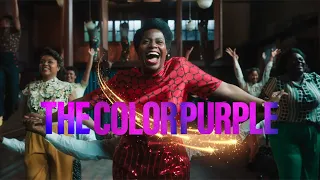 The Color Purple | The Sisterhood Unveiled | TheHollywoodpage #thecolorpurple2023