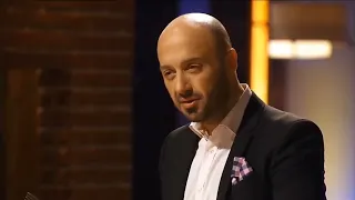 Joe Bastianich hating food and minorities for 2 minutes on Masterchef USA