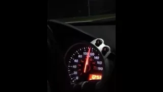 0-130 mph 370z