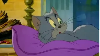 Tom and Jerry | The Night Before Christmas 1941 | Clip 02