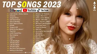 Ed Sheeran, Maroon 5, Dua Lipa, Rihanna, Adele, Miley Cyrus, Bruno Mars 💖 Pop En Inglés 2023