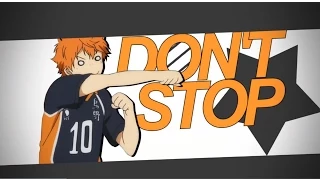 [MULTIFANDOM] ! DON'T STOP ! MEP