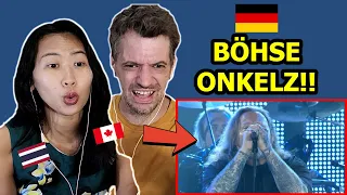 Böhse Onkelz Reaction - Nichts ist für die Ewigkeit (Live am Hockenheimring 2014)