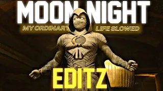 Moon Knight - My Ordinary Life || Black Roger