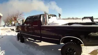 600HP 7.3 COLD START