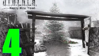 Прохождение S.T.A.L.K.E.R.: Icy Sky часть 4