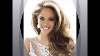 Miss Universe 2013 TOP 20 MOST POPULAR