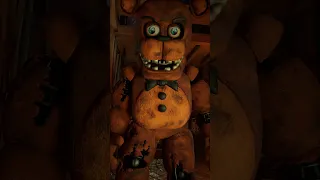 [FNAF SFM] Фредди нашёл Бонни и хочет остановить его (Влог 5)