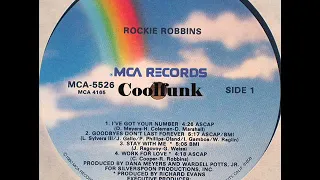 Rockie Robbins - Work For Love (1985)