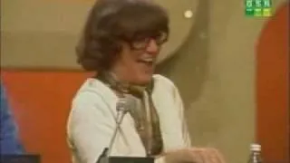 Match Game - Brett Somers laugh attacks