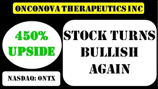 Onconova Therapeutics Inc Stock turns bullish again - ontx stock