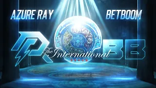 🔴DOTA 2 [RU] BetBoom vs Azure Ray [bo3] TI 2023, Playoff, Lower Bracket, Round 4
