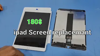 ipad pro Screen replacement 10.5inc  A1701 Screen change