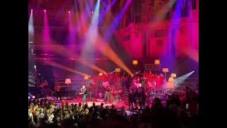 Alfie Boe • Frankie Valli Medley with The Overtones • Royal Albert Hall • 11 October 2022