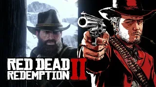 Мэддисон играет в Red Dead Redemption 2 - "ЭЙ МАЛЫШ, Я ПРИШЕЛ"